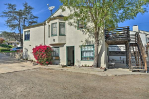 Sun-Dappled Santa Paula Abode, 16 Mi to Beach